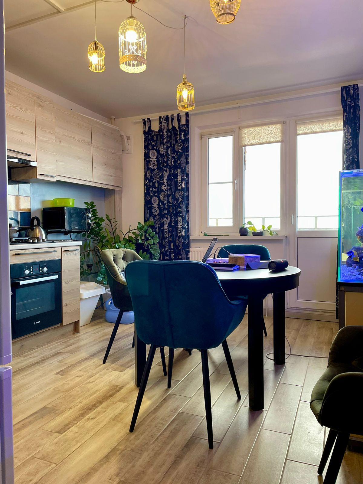 Фото №3: 1-комнатная квартира 48 м² - Яблоновский, мкр. жилой комплекс Солнечный, ул. Солнечная, 55к22