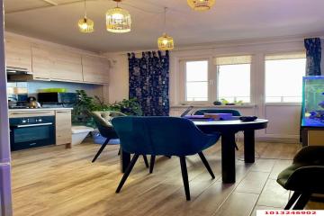 Фото №3: 1-комнатная квартира 45 м² - Яблоновский, мкр. жилой комплекс Солнечный, ул. Солнечная, 55к22