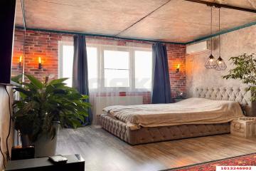 Фото №5: 1-комнатная квартира 45 м² - Яблоновский, мкр. жилой комплекс Солнечный, ул. Солнечная, 55к22