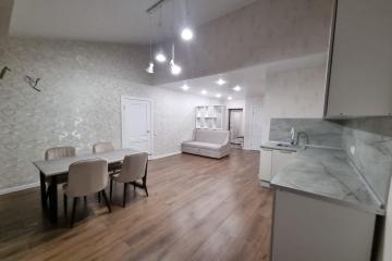 Фото №3: 3-комнатная квартира 105 м² - Краснодар, мкр. Музыкальный, ул. имени Ф.И. Шаляпина, 31А