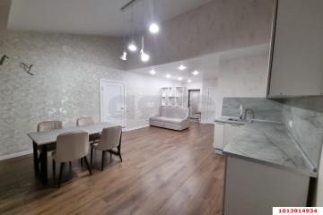 Фото №3: 3-комнатная квартира 105 м² - Краснодар, мкр. Музыкальный, ул. имени Ф.И. Шаляпина, 31А