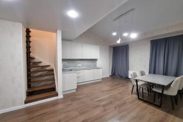 Фото №1: 3-комнатная квартира 105 м² - Краснодар, мкр. Музыкальный, ул. имени Ф.И. Шаляпина, 31А