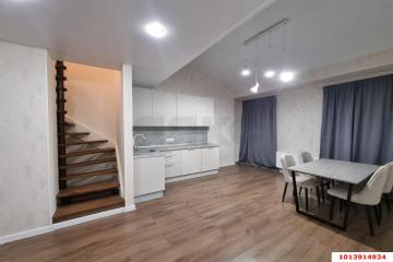 Фото №1: 3-комнатная квартира 105 м² - Краснодар, мкр. Музыкальный, ул. имени Ф.И. Шаляпина, 31А