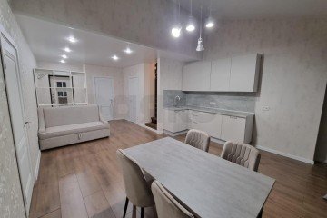 Фото №2: 3-комнатная квартира 105 м² - Краснодар, мкр. Музыкальный, ул. имени Ф.И. Шаляпина, 31А