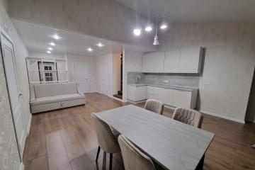 Фото №2: 3-комнатная квартира 105 м² - Краснодар, мкр. Музыкальный, ул. имени Ф.И. Шаляпина, 31А