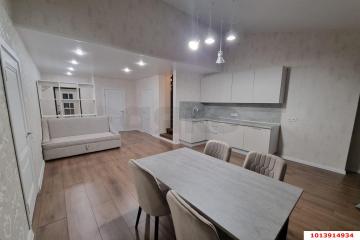 Фото №2: 3-комнатная квартира 105 м² - Краснодар, мкр. Музыкальный, ул. имени Ф.И. Шаляпина, 31А