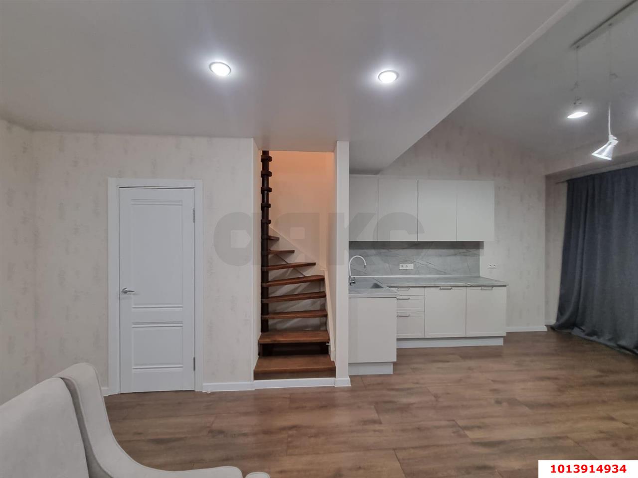 Фото №7: 3-комнатная квартира 105 м² - Краснодар, Прикубанский внутригородской округ, Завод Радиоизмерительных Приборов, мкр. Музыкальный, ул. имени Ф.И. Шаляпина, 31А