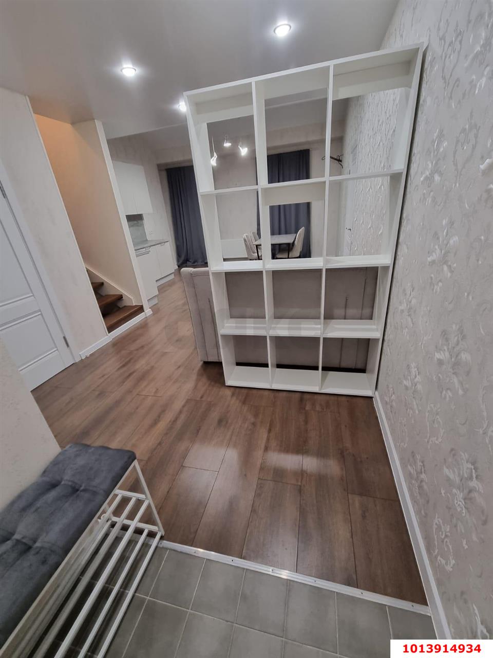 Фото №6: 3-комнатная квартира 105 м² - Краснодар, Музыкальный, ул. имени Ф.И. Шаляпина, 31А