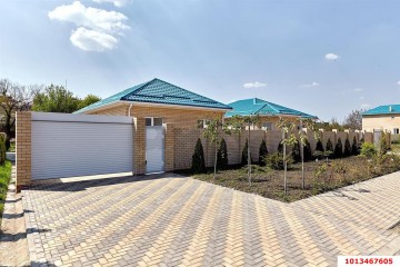 Фото №1: Дом 71 м² - Краснодар, п. коттеджный  Изумрудный Город, ул. имени Виктора Тюрина, 80
