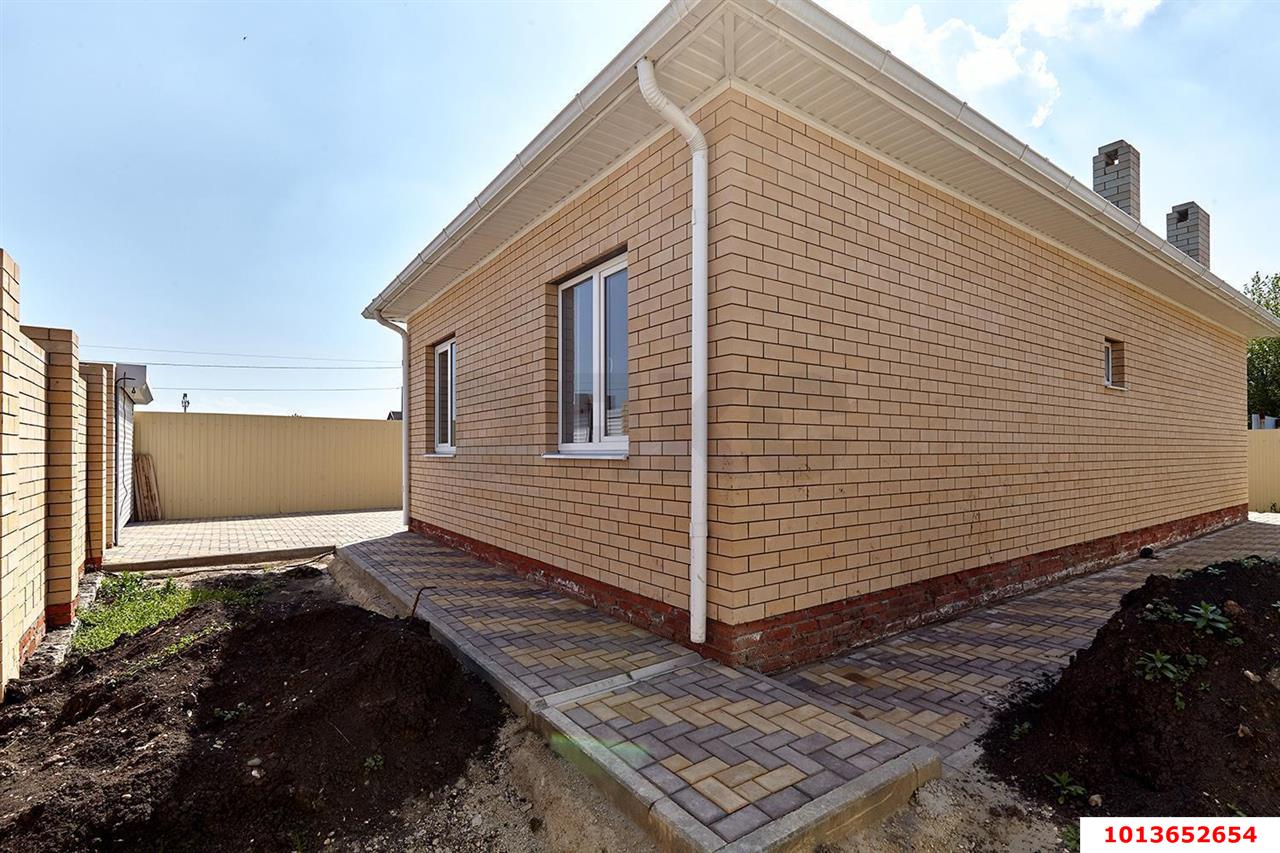 Фото №10: Дом 84 м² + 3 сот. - Краснодар, коттеджный  Изумрудный Город, ул. имени Героя Петра Богдановича, 23