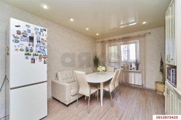 Фото №4: 3-комнатная квартира 81 м² - Краснодар, мкр. Московский, ул. имени Николая Семеновича Котлярова, 22