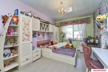Фото №5: 3-комнатная квартира 81 м² - Краснодар, мкр. Московский, ул. имени Николая Семеновича Котлярова, 22
