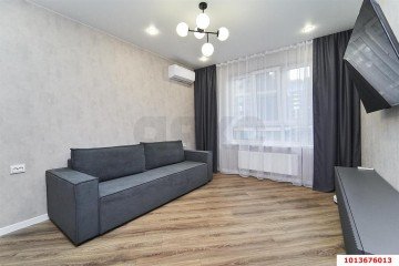 Фото №4: 1-комнатная квартира 35 м² - Краснодар, мкр. Плодородный-2, ул. Константиновская, 5