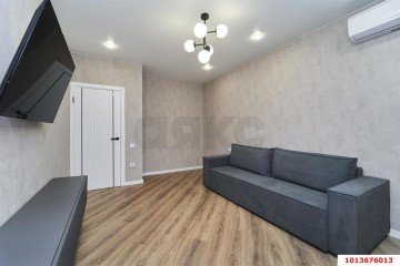 Фото №5: 1-комнатная квартира 35 м² - Краснодар, мкр. Плодородный-2, ул. Константиновская, 5