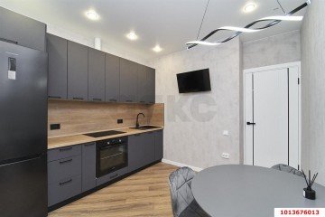 Фото №2: 1-комнатная квартира 35 м² - Краснодар, мкр. Плодородный-2, ул. Константиновская, 5