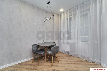 Фото №3: 1-комнатная квартира 35 м² - Краснодар, мкр. Плодородный-2, ул. Константиновская, 5