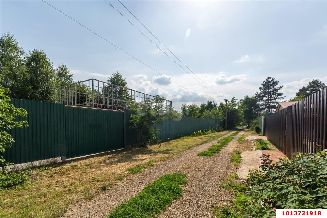 Фото №12: Земельный участок 8 сот. - Краснодарсельэнергопроект, ул. Кубанская, 191