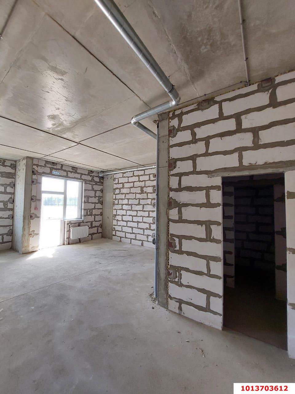 Фото №10: Торговое помещение <span class="whitespace-nowrap">69 м²</span>, <span class="whitespace-nowrap">1/9 эт.</span> - Краснодар, Прикубанский внутригородской округ, мкр. жилой комплекс Новые Сезоны, ул. Скандинавская, 1к3