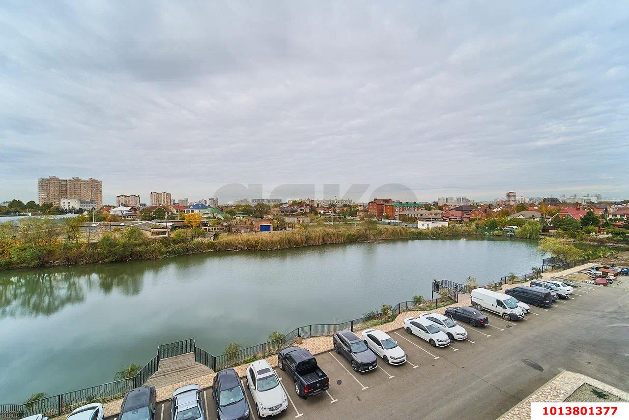 Фото №17: 2-комнатная квартира 85 м² - Краснодар, Прикубанский внутригородской округ, мкр. Круглик, ул. Черниговская, 1