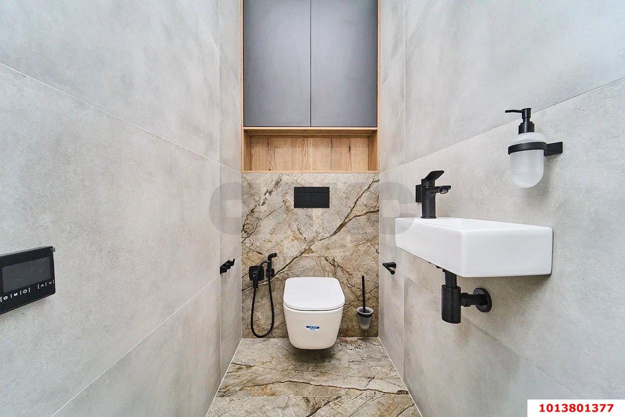 Фото №14: 2-комнатная квартира 85 м² - Краснодар, Прикубанский внутригородской округ, мкр. Круглик, ул. Черниговская, 1