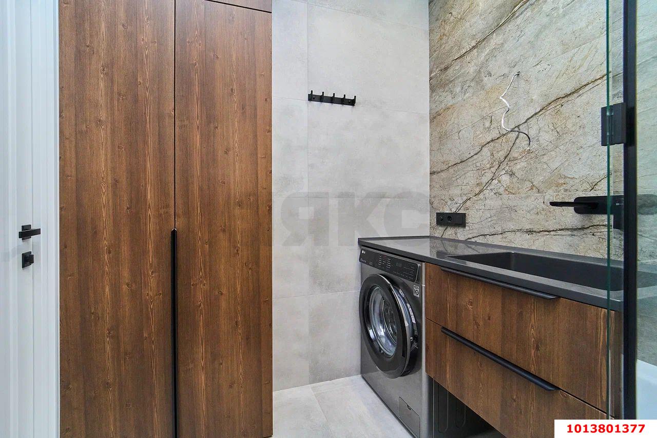 Фото №12: 2-комнатная квартира 85 м² - Краснодар, Прикубанский внутригородской округ, мкр. Круглик, ул. Черниговская, 1