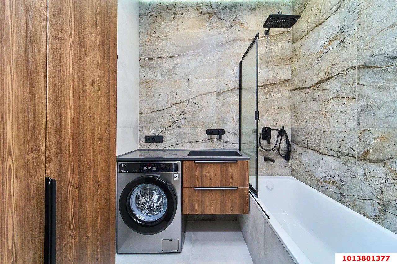 Фото №11: 2-комнатная квартира 85 м² - Краснодар, Прикубанский внутригородской округ, мкр. Круглик, ул. Черниговская, 1