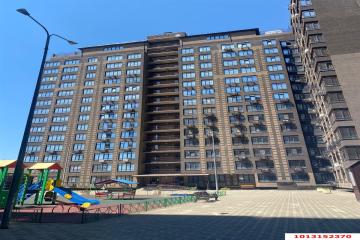 Фото №2: 1-комнатная квартира 50 м² - Краснодар, мкр. 9-й километр, ул. Ярославская, 113