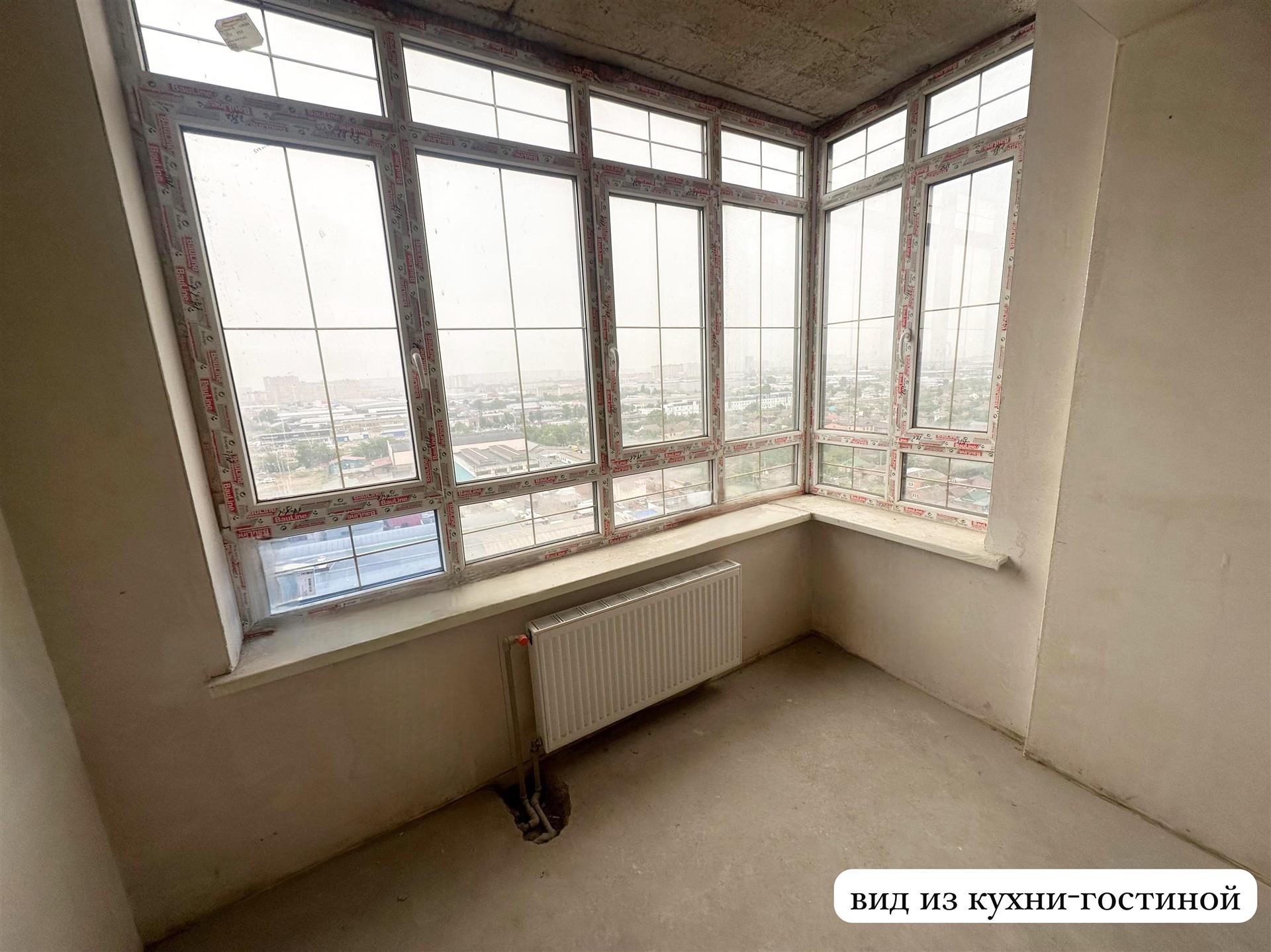 Фото №6: 1-комнатная квартира 50 м² - Краснодар, Прикубанский внутригородской округ, мкр. 9-й километр, ул. Ярославская, 113