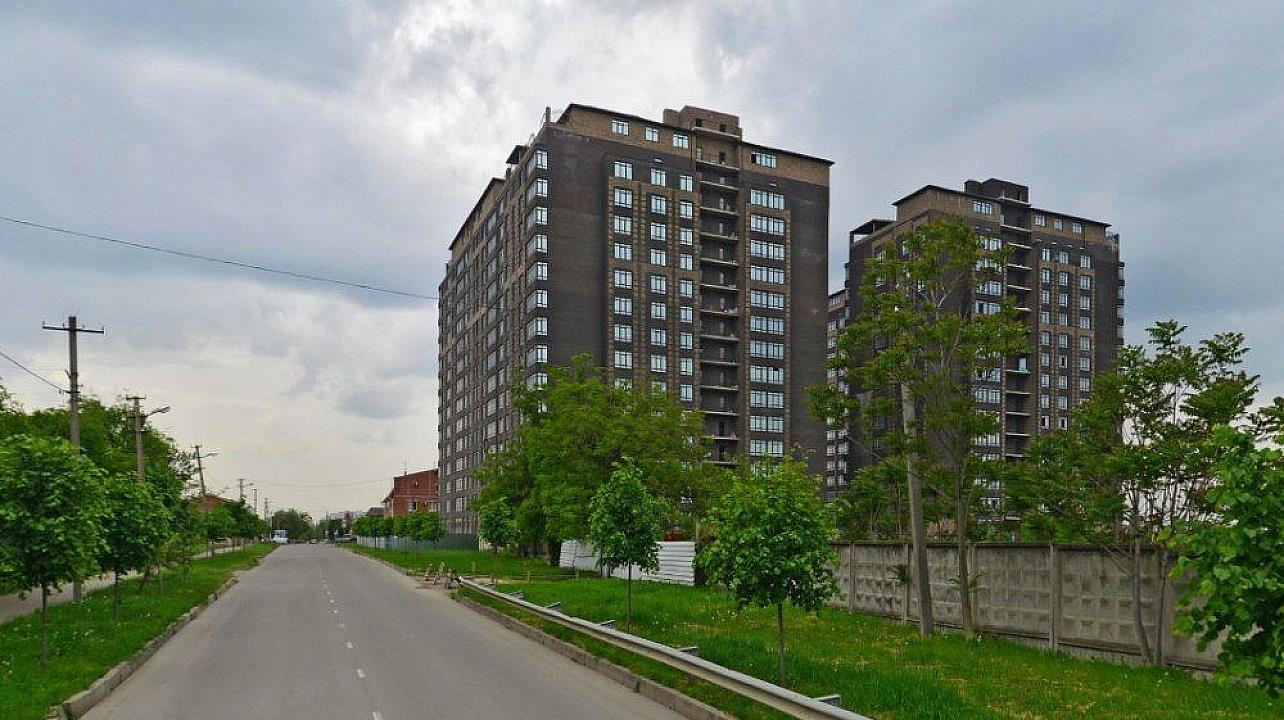 Фото №3: 1-комнатная квартира 50 м² - Краснодар, Прикубанский внутригородской округ, мкр. 9-й километр, ул. Ярославская, 113