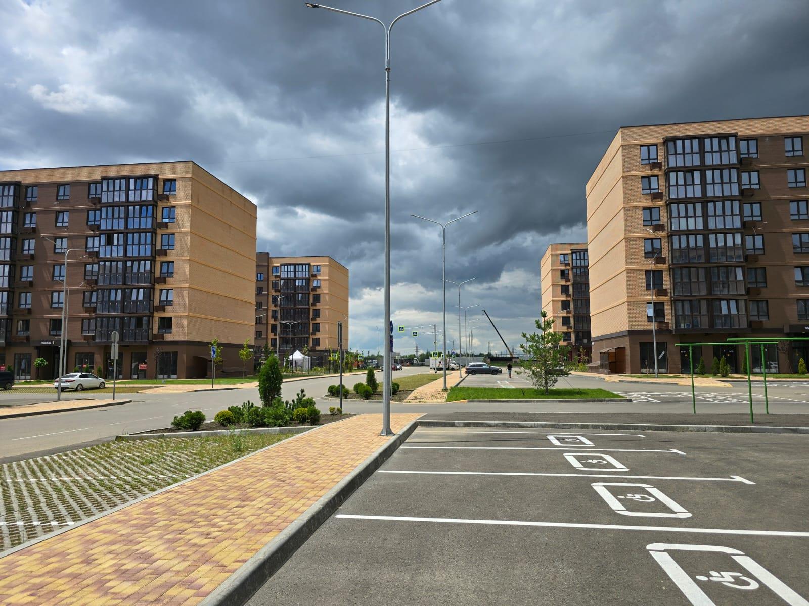 Фото №6: Коммерция 48 м² - Южный, мкр. жилой комплекс История-2, ул. Екатерининская, 5к1