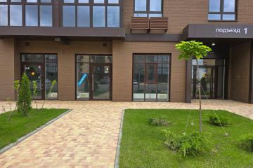 Фото №3: Коммерция 48 м² - Южный, мкр. жилой комплекс История-2, ул. Екатерининская, 5к1