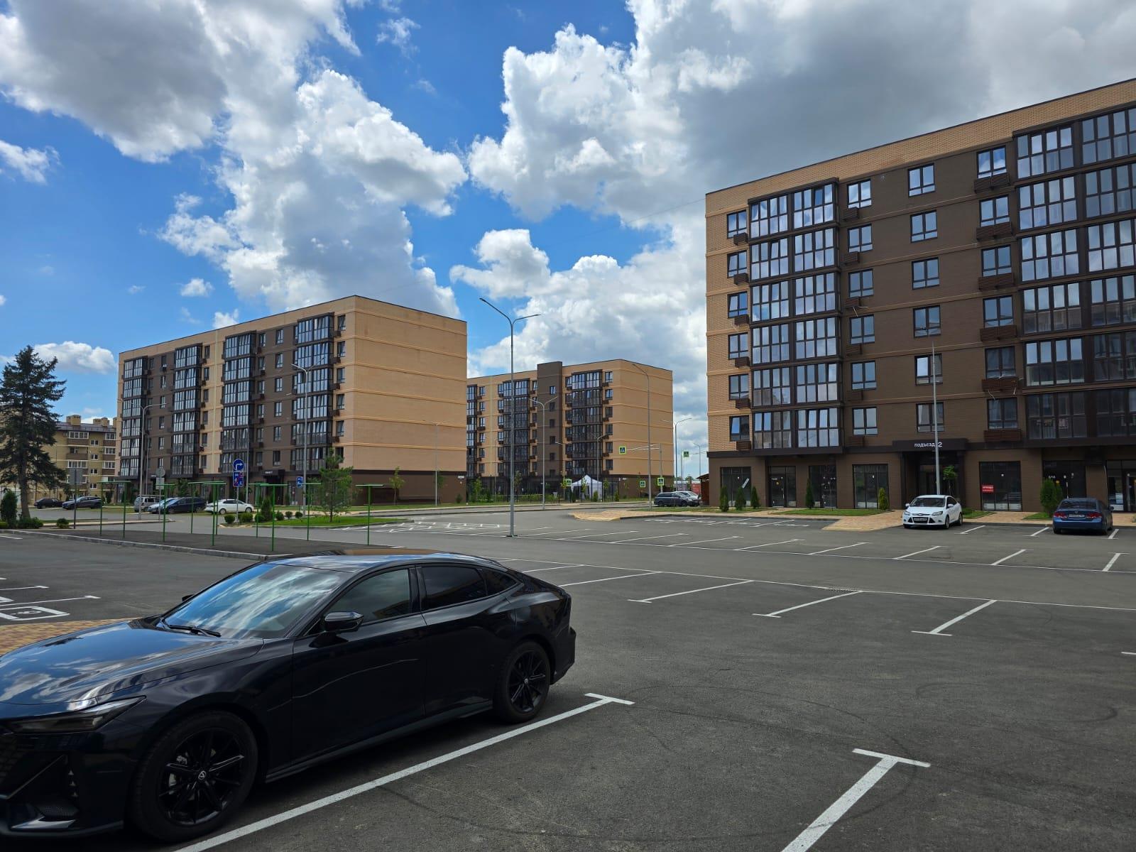 Фото №5: Коммерция 48 м² - Южный, мкр. жилой комплекс История-2, ул. Екатерининская, 5к1