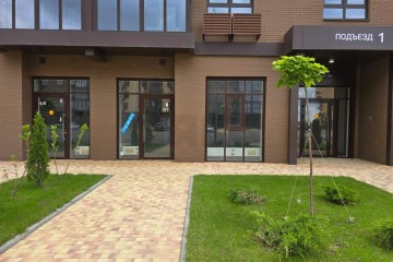 Фото №3: Торговое помещение 49 м² - Южный, мкр. жилой комплекс История-2, ул. Екатерининская, 5к1