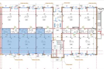 Фото №2: Коммерция 48 м² - Южный, мкр. жилой комплекс История-2, ул. Екатерининская, 5к1