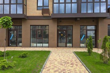 Фото №2: Торговое помещение 49 м² - Южный, мкр. жилой комплекс История-2, ул. Екатерининская, 5к1