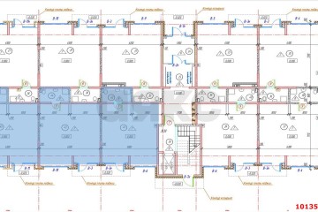 Фото №2: Торговое помещение 49 м² - Южный, мкр. жилой комплекс История-2, ул. Екатерининская, 5к1