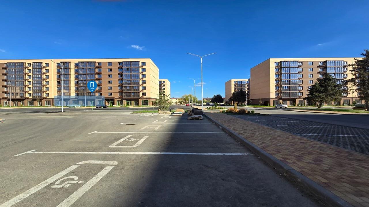 Фото №4: Коммерция 48 м² - Южный, мкр. жилой комплекс История-2, ул. Екатерининская, 5к1