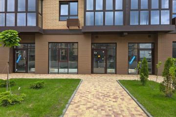 Фото №1: Коммерция 48 м² - Южный, мкр. жилой комплекс История-2, ул. Екатерининская, 5к1