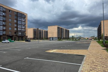 Фото №5: Торговое помещение 49 м² - Южный, мкр. жилой комплекс История-2, ул. Екатерининская, 5к1