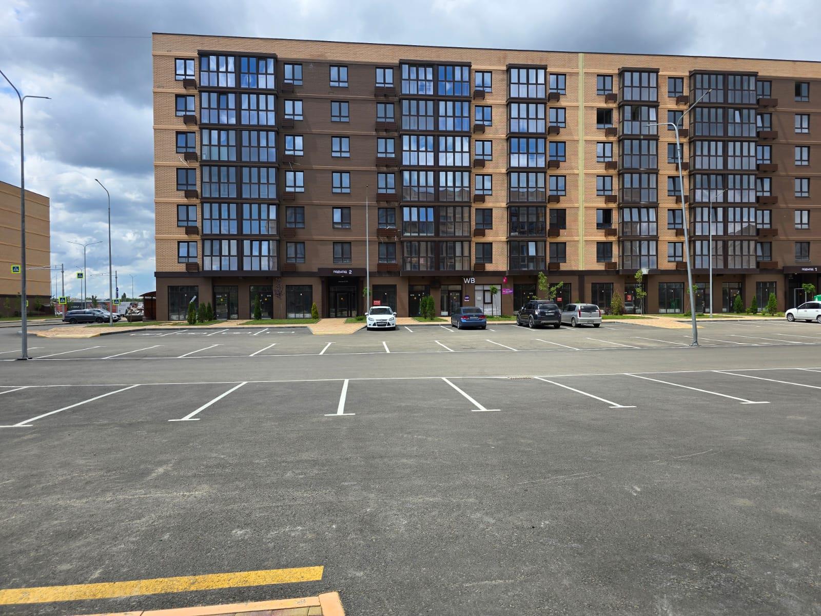 Фото №7: Коммерция 48 м² - Южный, мкр. жилой комплекс История-2, ул. Екатерининская, 5к1