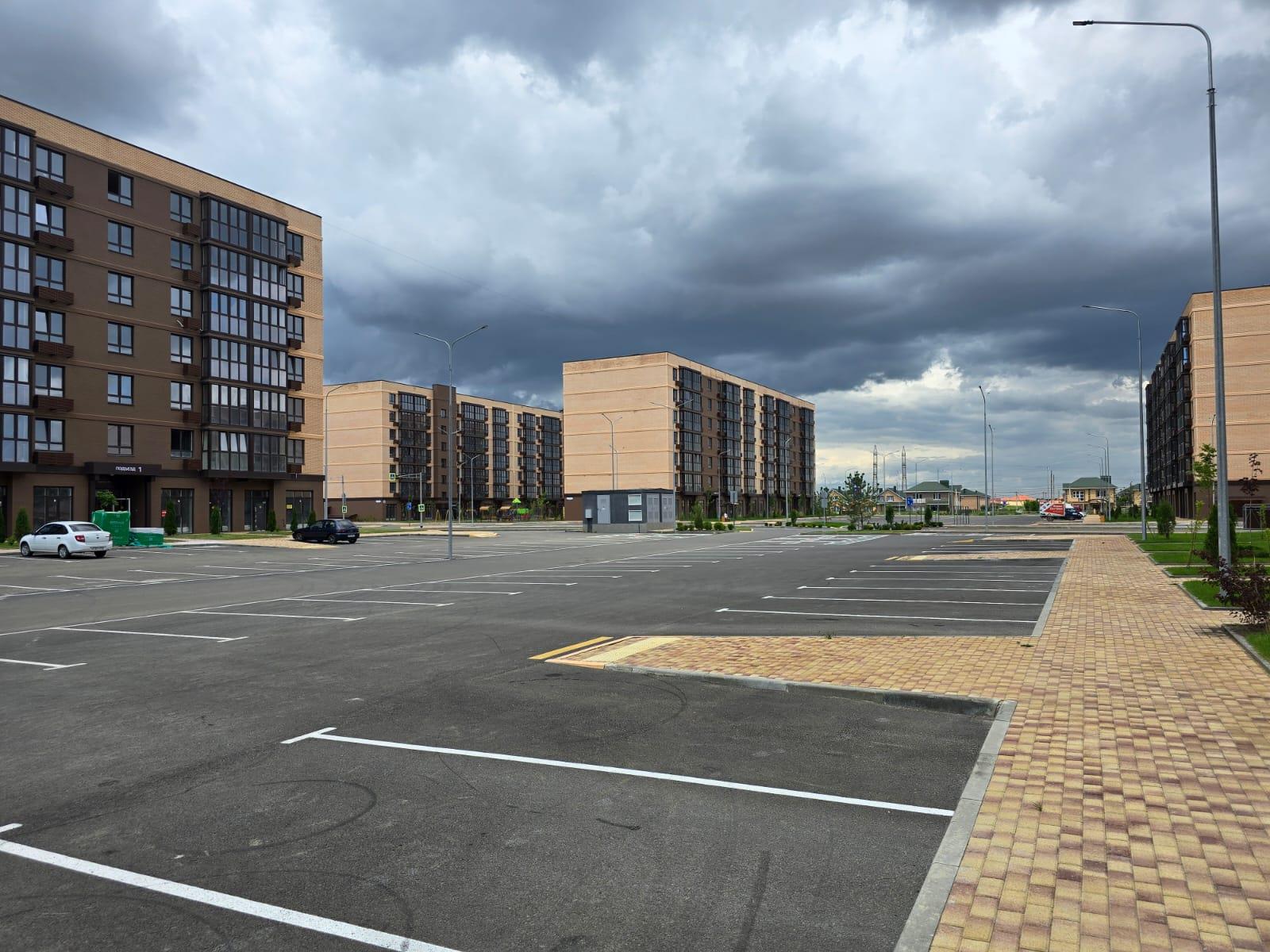 Фото №5: Коммерция 48 м² - Южный, мкр. жилой комплекс История-2, ул. Екатерининская, 5к1