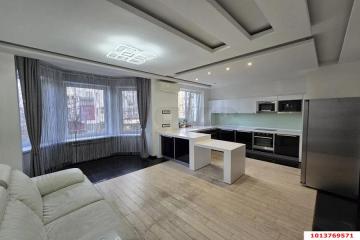 Фото №3: 3-комнатная квартира 122 м² - Краснодар, мкр. Фестивальный, ул. Яна Полуяна, 57