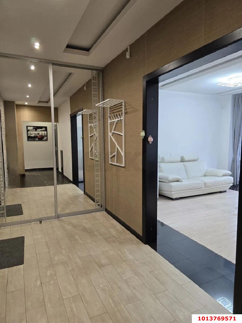 Фото №6: 3-комнатная квартира 122 м² - Краснодар, Фестивальный, ул. Яна Полуяна, 57