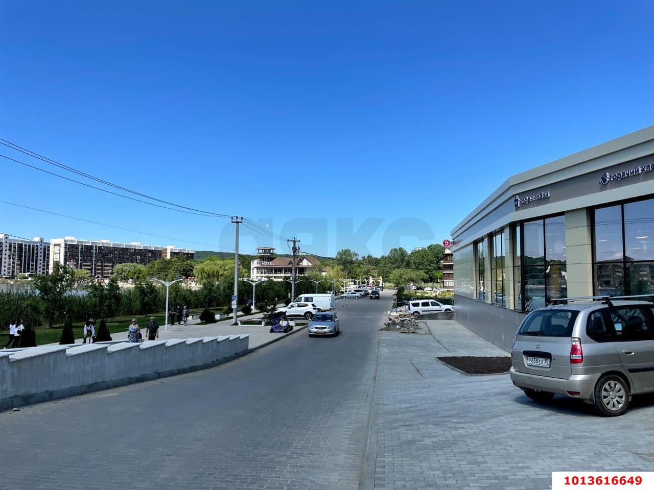 Фото №2: Отдельное здание 470 м² - Горячий Ключ, Администрация, ул. Кучерявого, 50В