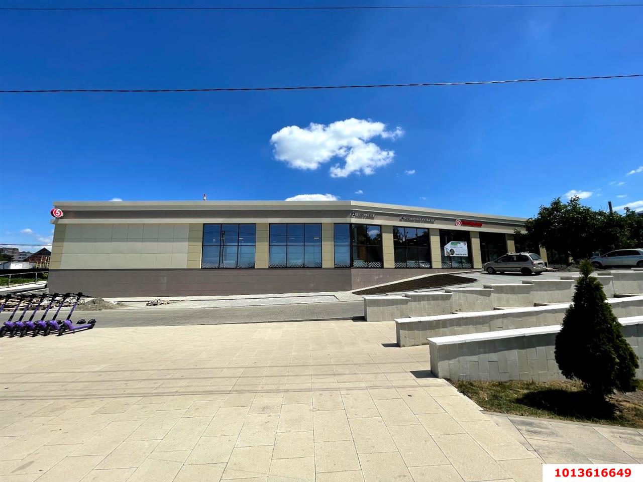 Фото №1: Отдельное здание 470 м² - Горячий Ключ, Администрация, ул. Кучерявого, 50В