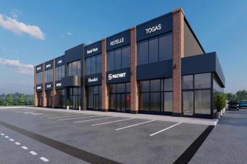 Фото №3: Коммерция 700 м² - Афипский, мкр. Немецкая Деревня, ул. Пушкина, 136