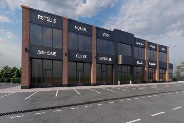 Фото №4: Коммерция 700 м² - Афипский, мкр. Немецкая Деревня, ул. Пушкина, 136