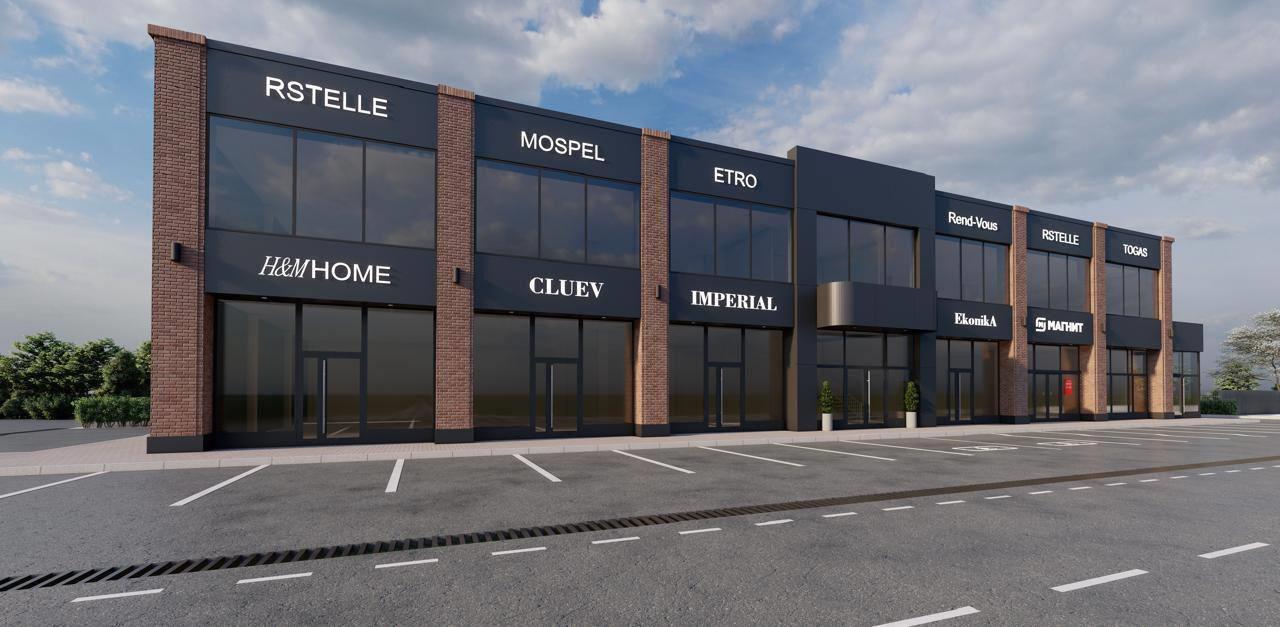 Фото №4: Коммерция 700 м² - Афипский, Прикубанский внутригородской округ, мкр. Немецкая Деревня, ул. Пушкина, 136