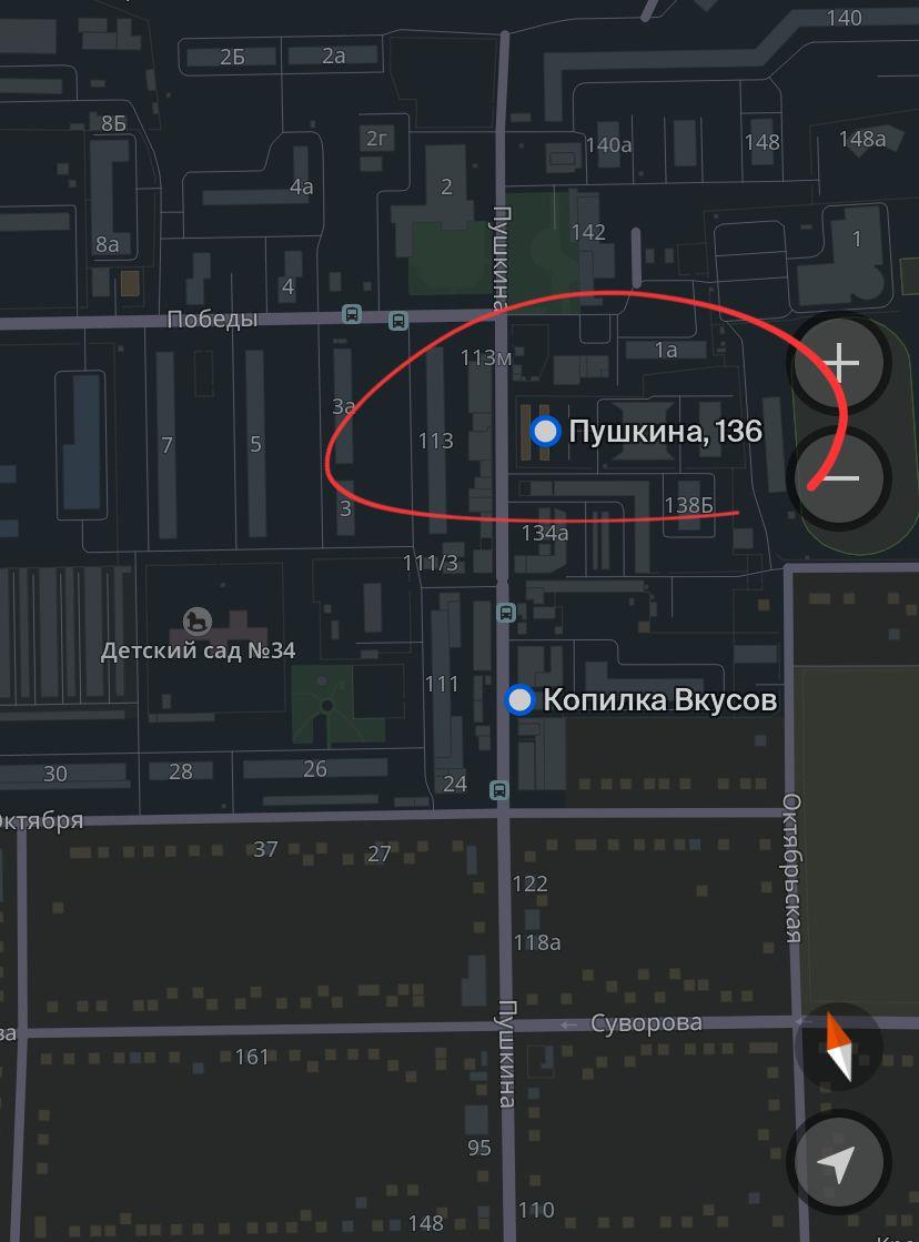 Фото №5: Коммерция 700 м² - Афипский, Прикубанский внутригородской округ, мкр. Немецкая Деревня, ул. Пушкина, 136