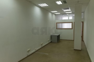 Фото №1: Офисное помещение 41 м² - Краснодар, мкр. Центральный внутригородской округ, ул. имени П.М. Гаврилова, 117